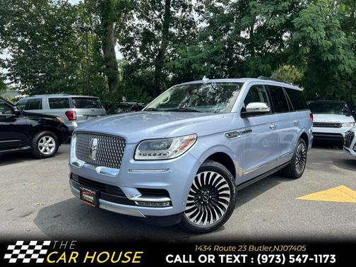 2021 Lincoln Navigator Black Label