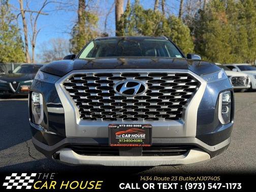 2021 Hyundai PALISADE SEL