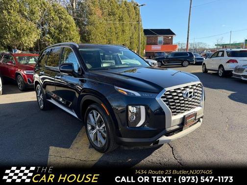 2021 Hyundai PALISADE SEL
