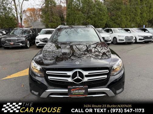 2019 Mercedes-Benz GLC 300 Base 4MATIC