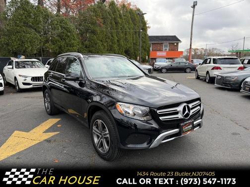 2019 Mercedes-Benz GLC 300 Base 4MATIC