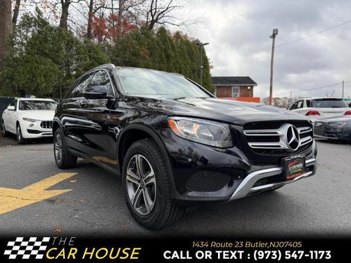 2019 Mercedes-Benz GLC 300 Base 4MATIC
