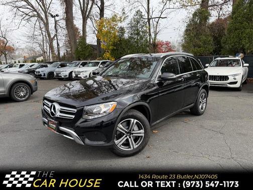 2019 Mercedes-Benz GLC 300 Base 4MATIC