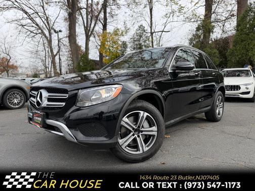2019 Mercedes-Benz GLC 300 Base 4MATIC