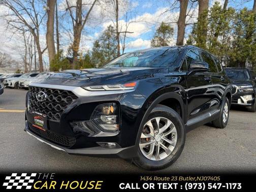 2020 Hyundai SANTA FE 2.4 SEL