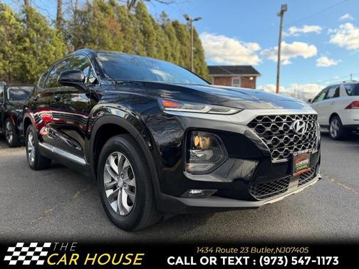 2020 Hyundai SANTA FE 2.4 SEL