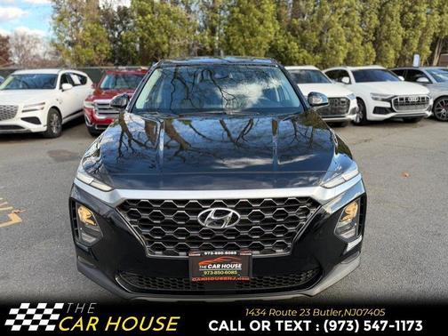 2020 Hyundai SANTA FE 2.4 SEL