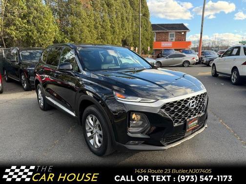 2020 Hyundai SANTA FE 2.4 SEL