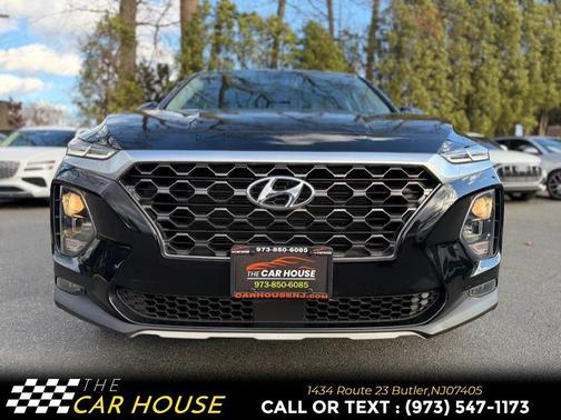 2020 Hyundai SANTA FE 2.4 SEL