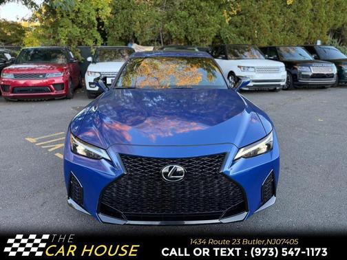 2023 Lexus IS 350 F Sport