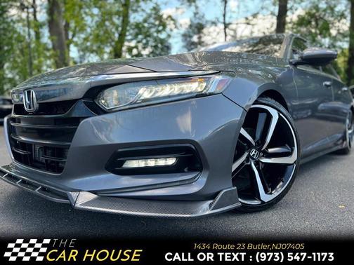 2020 Honda Accord LX 1.5T