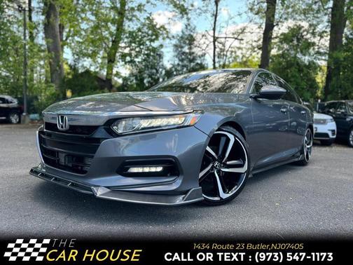 2020 Honda Accord LX 1.5T