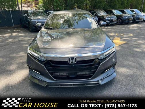 2020 Honda Accord LX 1.5T