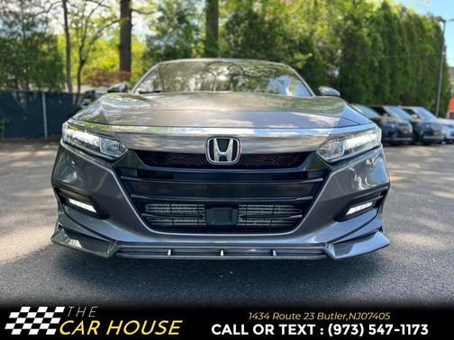 2020 Honda Accord LX 1.5T