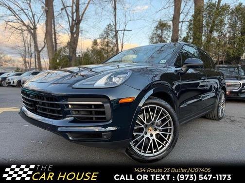 2023 Porsche Cayenne Platinum Edition