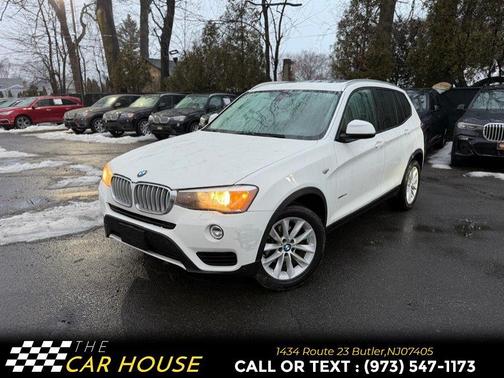 2016 BMW X3 xDrive28i