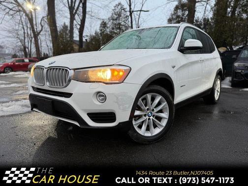 2016 BMW X3 xDrive28i