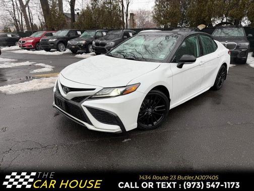 2023 Toyota Camry XSE