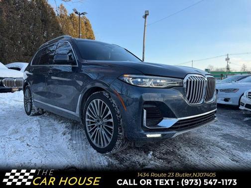 2019 BMW X7 xDrive50i
