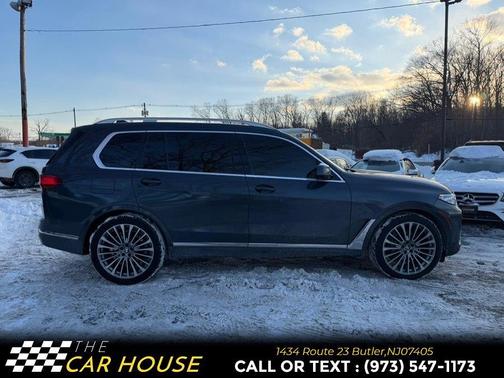 2019 BMW X7 xDrive50i