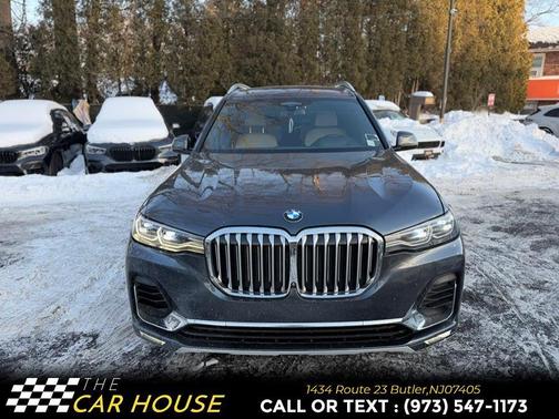 2019 BMW X7 xDrive50i