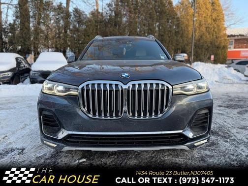 2019 BMW X7 xDrive50i