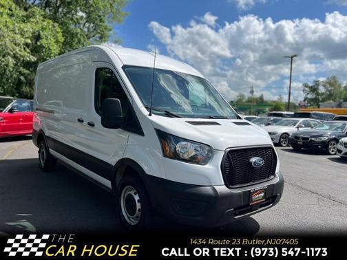 2023 Ford Transit-250 T-250 148 MED RF 9070 GVWR