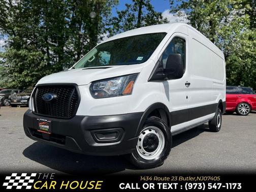 2023 Ford Transit-250 T-250 148 MED RF 9070 GVWR