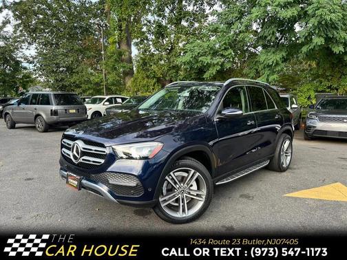 2020 Mercedes-Benz GLE 350 Base 4MATIC