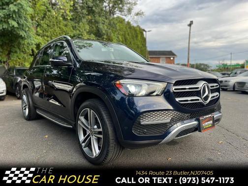 2020 Mercedes-Benz GLE 350 Base 4MATIC