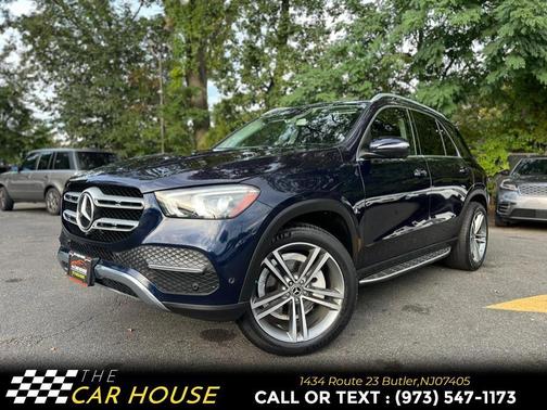 2020 Mercedes-Benz GLE 350 Base 4MATIC