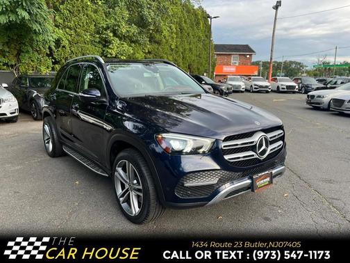 2020 Mercedes-Benz GLE 350 Base 4MATIC
