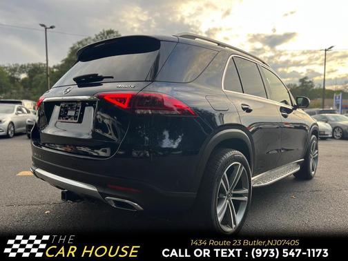 2020 Mercedes-Benz GLE 350 Base 4MATIC