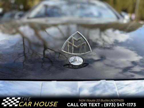 2016 Mercedes-Benz Maybach S S 600