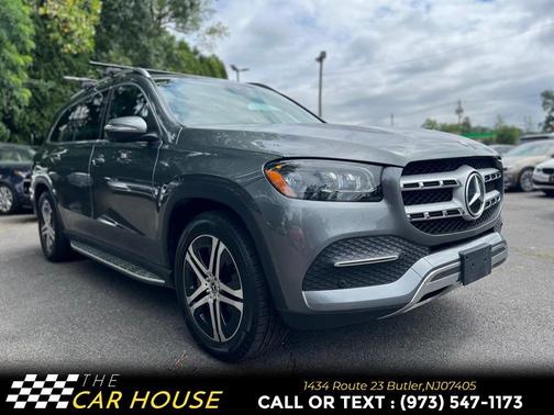 2020 Mercedes-Benz GLS 450 Base 4MATIC