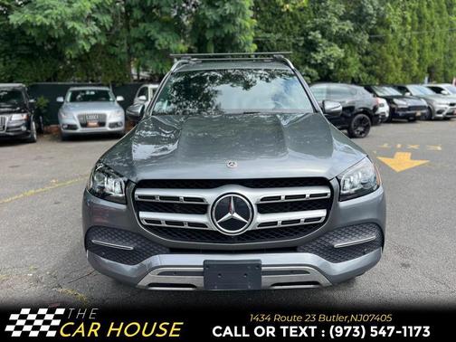 2020 Mercedes-Benz GLS 450 Base 4MATIC