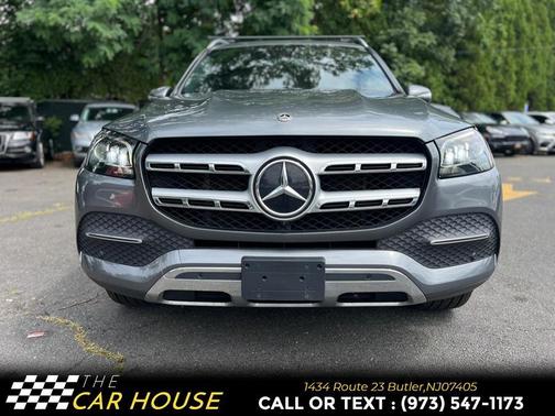2020 Mercedes-Benz GLS 450 Base 4MATIC