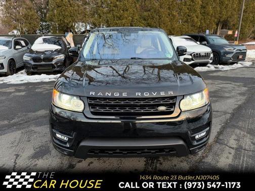 2016 Land Rover Range Rover Sport 5.0L Supercharged Dynamic