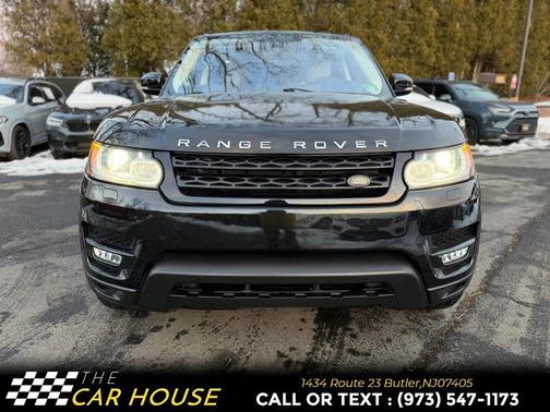 2016 Land Rover Range Rover Sport 5.0L Supercharged Dynamic