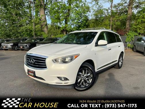 2014 INFINITI QX60 Base