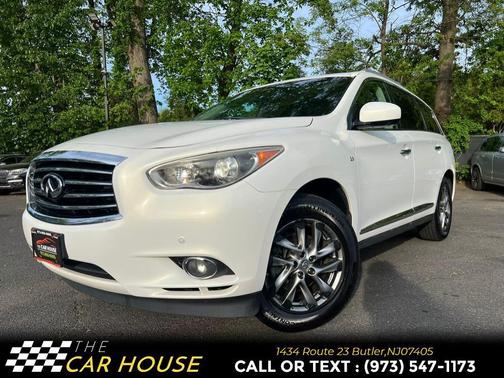 2014 INFINITI QX60 Base