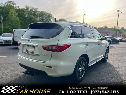 2014 INFINITI QX60 Base