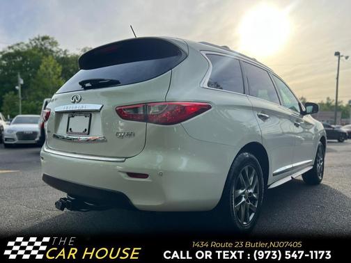 2014 INFINITI QX60 Base