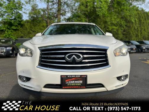 2014 INFINITI QX60 Base