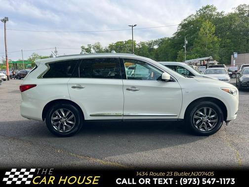 2014 INFINITI QX60 Base