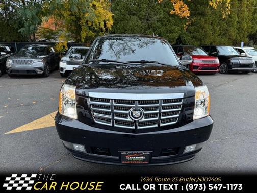 2011 Cadillac Escalade ESV Premium