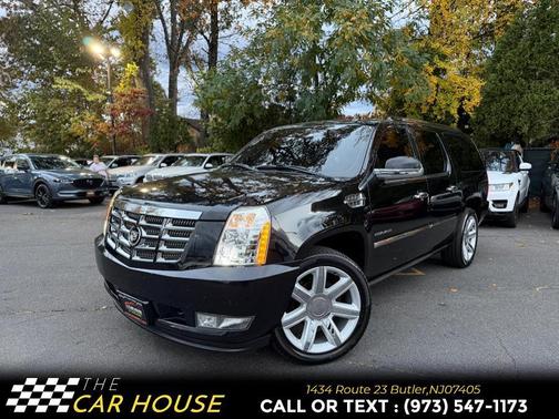 2011 Cadillac Escalade ESV Premium
