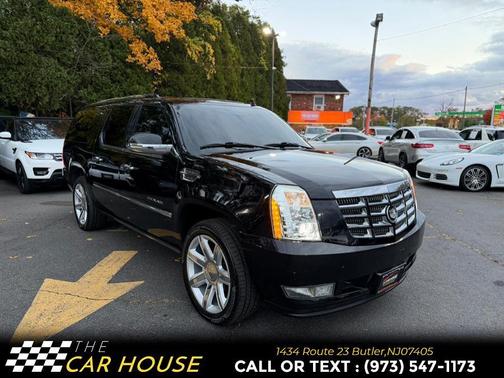 2011 Cadillac Escalade ESV Premium
