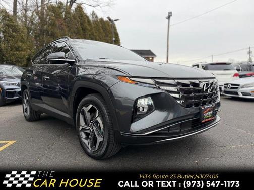 2022 Hyundai TUCSON Limited