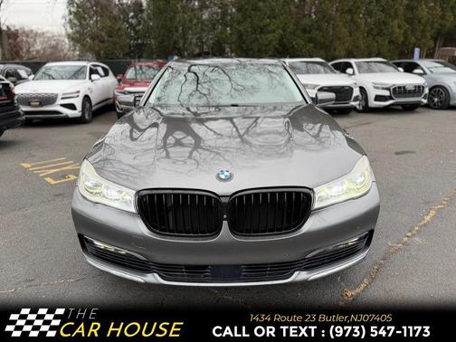 2016 BMW 750 i xDrive